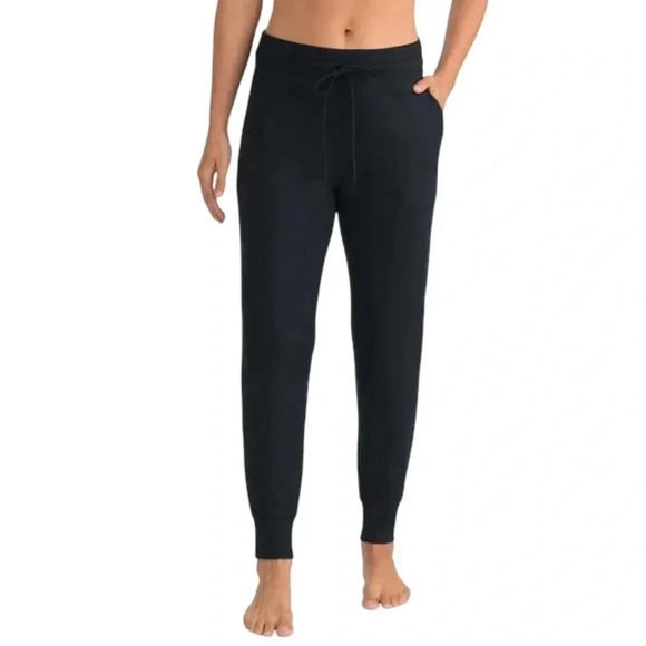 Lolë Lounge Pants |  Black | Size S - Picture 1 of 9